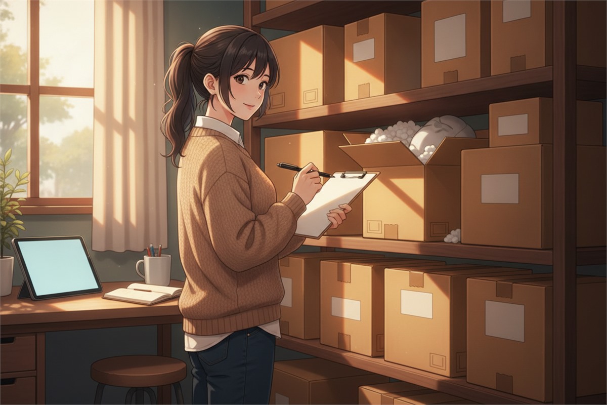 利益が残らないときに確認する7項目のチェックリスト図